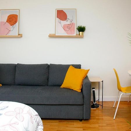 Apartament Loft " La Fabrica De Gas",Parking Oviedo Zewnętrze zdjęcie