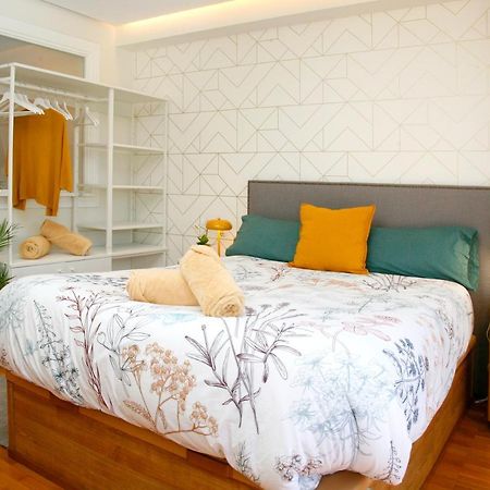 Apartament Loft " La Fabrica De Gas",Parking Oviedo Zewnętrze zdjęcie