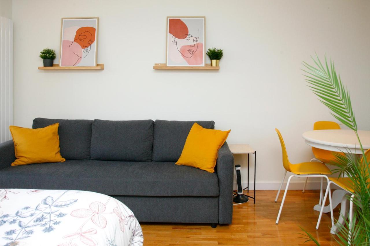 Apartament Loft " La Fabrica De Gas",Parking Oviedo Zewnętrze zdjęcie