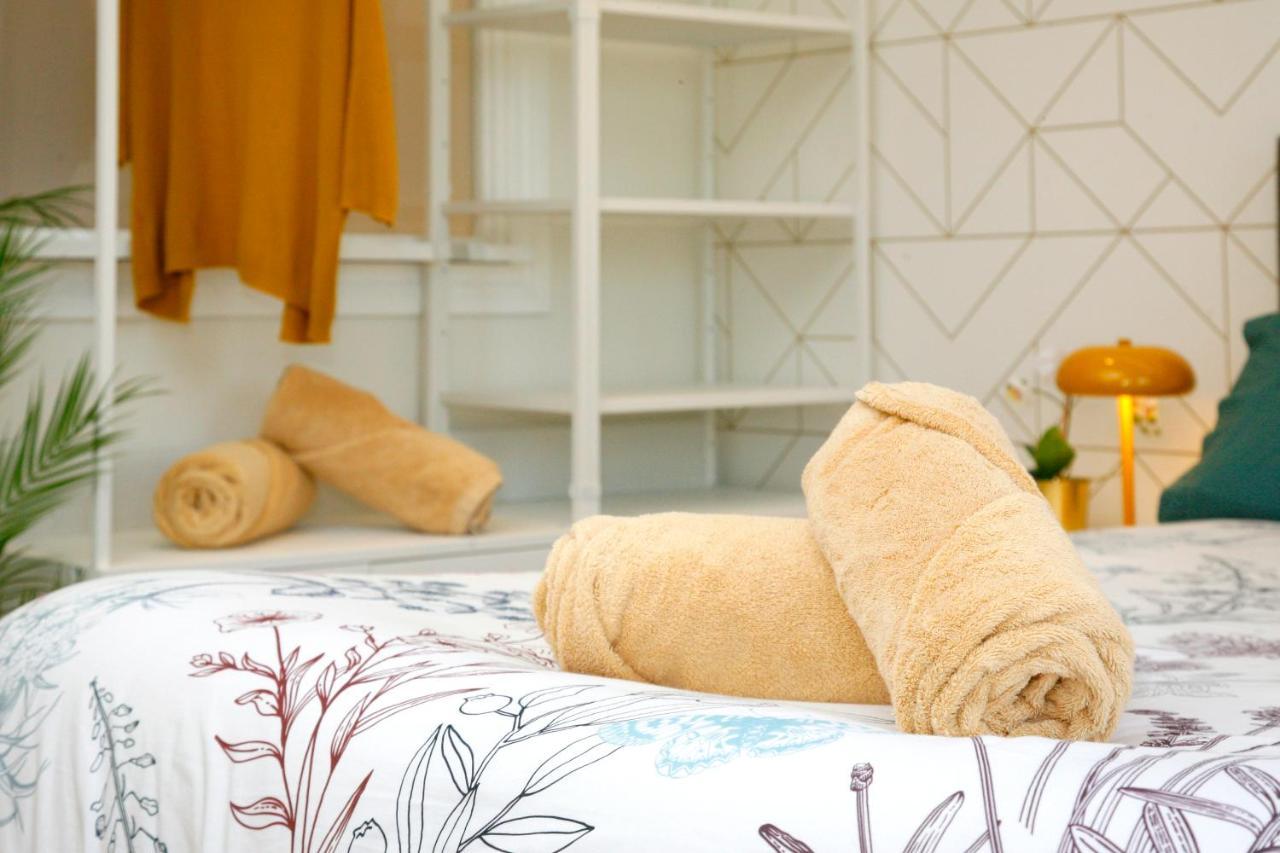 Apartament Loft " La Fabrica De Gas",Parking Oviedo Zewnętrze zdjęcie