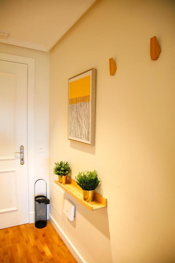 Apartament Loft " La Fabrica De Gas",Parking Oviedo Zewnętrze zdjęcie