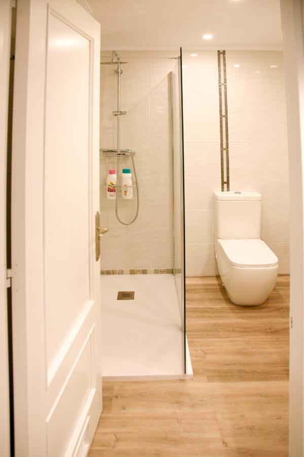 Apartament Loft " La Fabrica De Gas",Parking Oviedo Zewnętrze zdjęcie