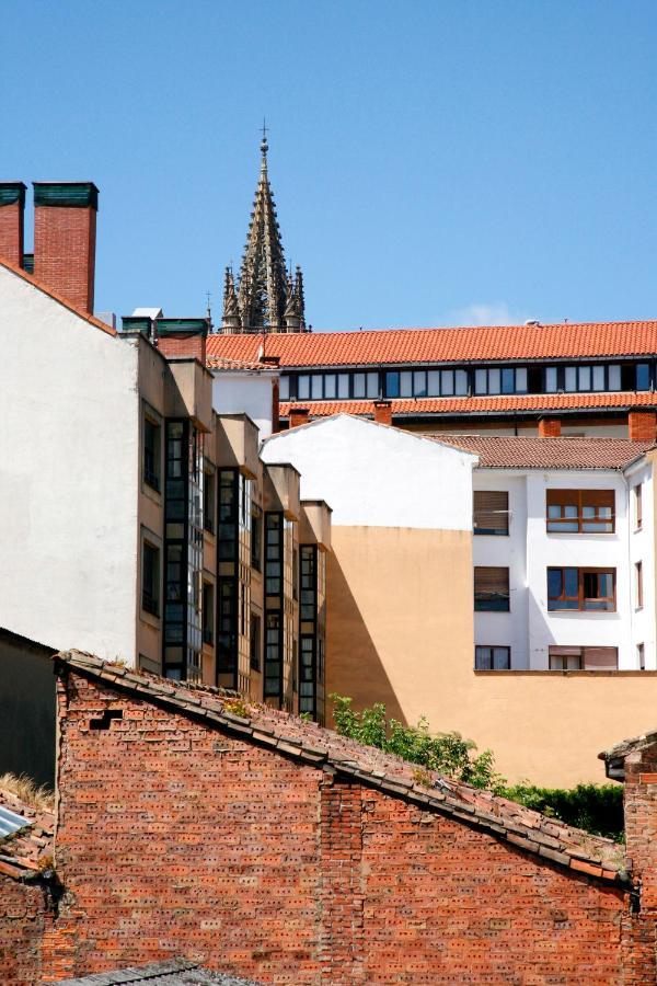 Apartament Loft " La Fabrica De Gas",Parking Oviedo Zewnętrze zdjęcie