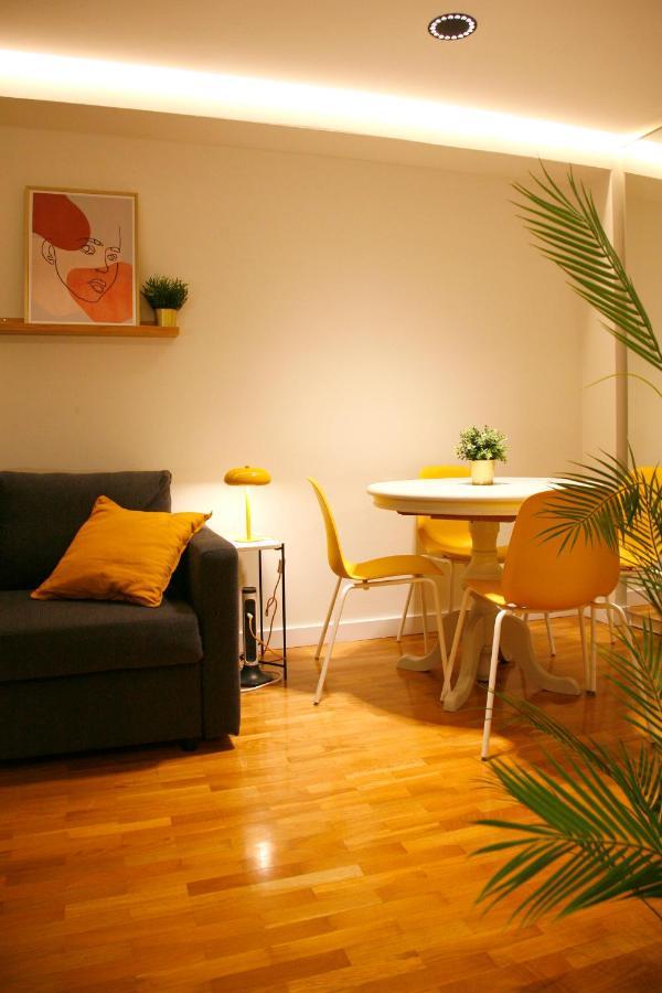 Apartament Loft " La Fabrica De Gas",Parking Oviedo Zewnętrze zdjęcie