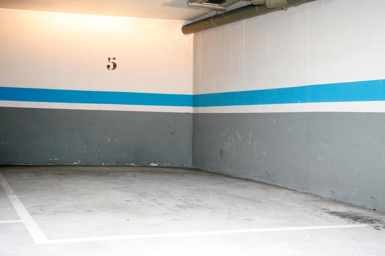 Apartament Loft " La Fabrica De Gas",Parking Oviedo Zewnętrze zdjęcie