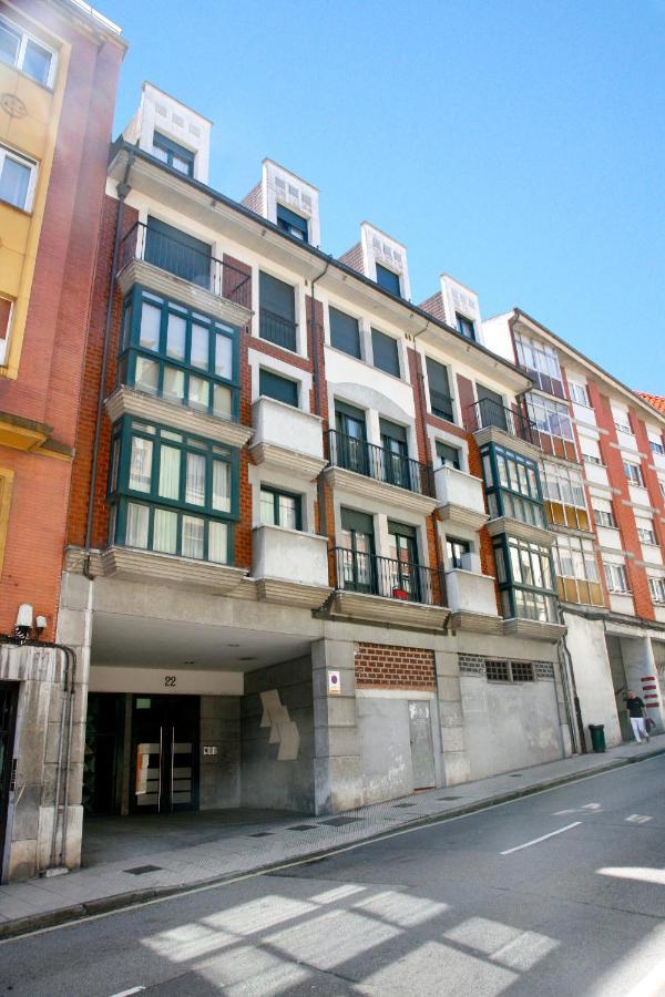 Apartament Loft " La Fabrica De Gas",Parking Oviedo Zewnętrze zdjęcie