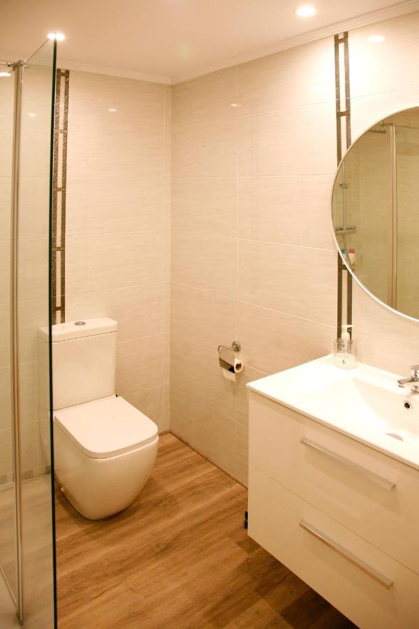 Apartament Loft " La Fabrica De Gas",Parking Oviedo Zewnętrze zdjęcie