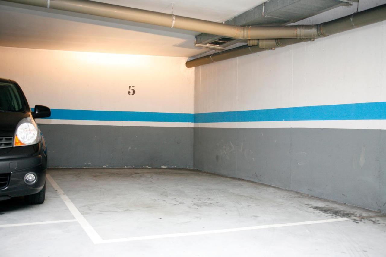 Apartament Loft " La Fabrica De Gas",Parking Oviedo Zewnętrze zdjęcie